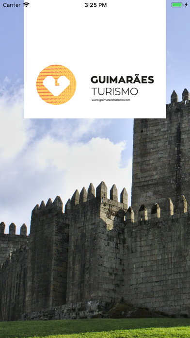 Screenshot #1 pour VisitGuimarães