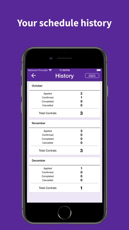 Relief All: Pharmacy Shift App screenshot-3