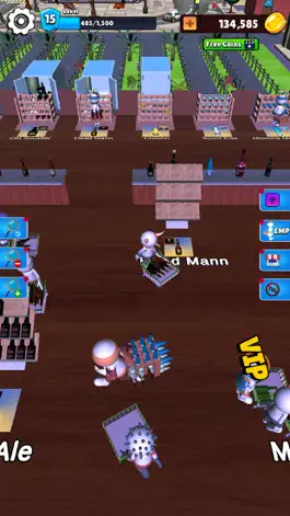 Game screenshot Mini Mart - Market Games apk
