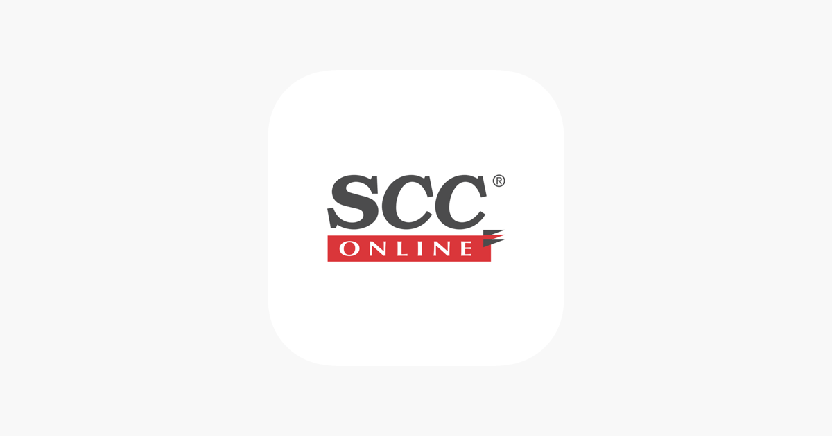 ‎SCC Online on the App Store