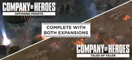 Game screenshot Company of Heroes Collection apk