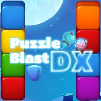 Puzzle Blast DX logo