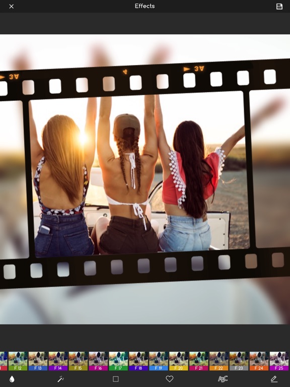 Screenshot #5 pour PIP Camera Magic: Frame filtre