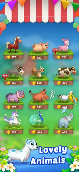 Game screenshot Solitaire - My Farm Friends hack