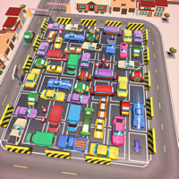 Parking Jam - Clear Traffic