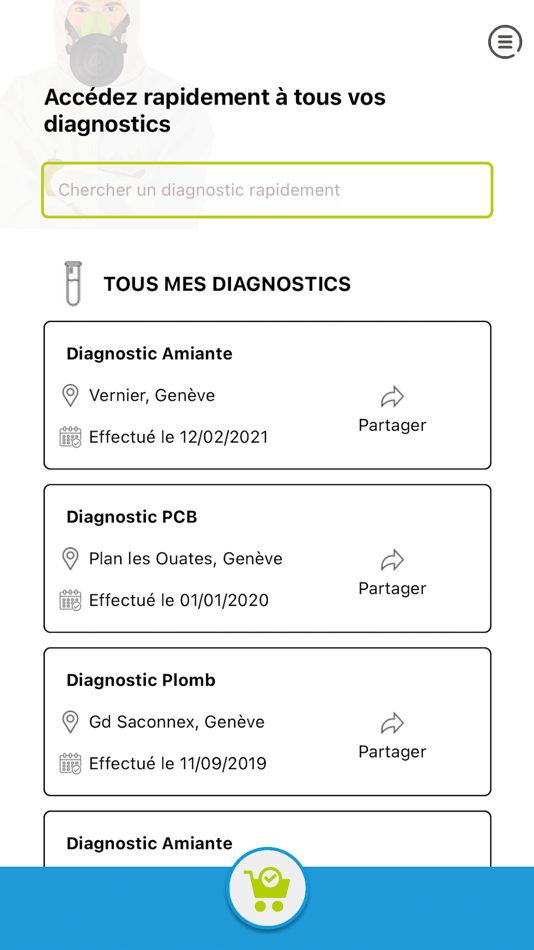 #2. Pollux Mobile (iOS) 由: DG Expertise SA