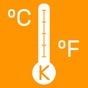 Temperature Converter C F K app download