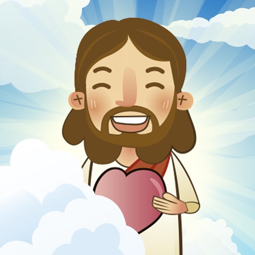 Bible Coloring Book Games icon
