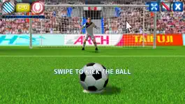 Game screenshot Penalty Europe Champions Ed. hack