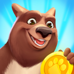 Animal Kingdom: Coin Raid на пк