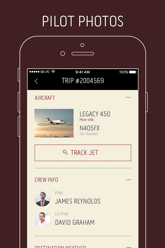 Flexjet screenshot 3