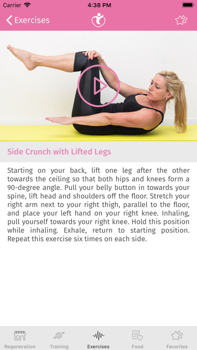 Mom in Shape Screenshot