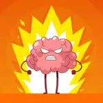 Brain Up - Tricky Puzzles App Positive Reviews