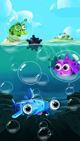 Game screenshot Jelly Fish Bubble hack