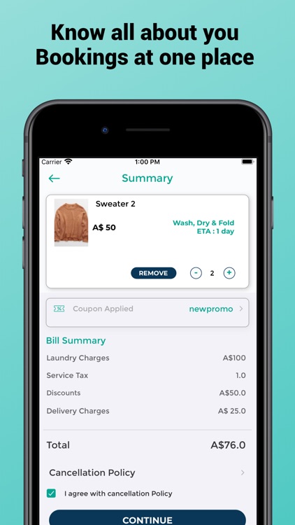 fanC Laundry screenshot-4