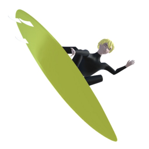 Surf Park iOS App