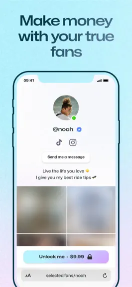 Game screenshot Selected Fans mod apk