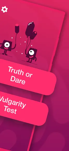 Game screenshot Vulgarity Test apk