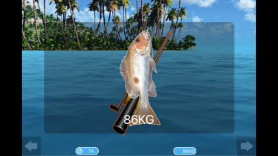 Real Fishing Champion Club Screenshot