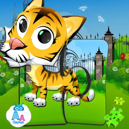 Animal Jigsaw Puzzle Fun Cheats