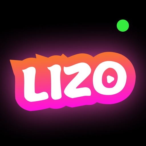 Lizo - Random Video Chat iOS App