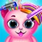 Icon My Pet Hair Makeover Game