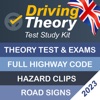 Driving Theory Test Study Kit