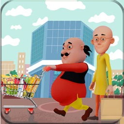 Shopping Mall Supermarket Game