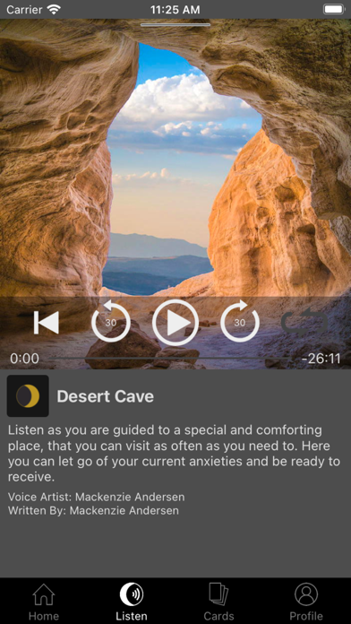 Eclipse Meditations Screenshot