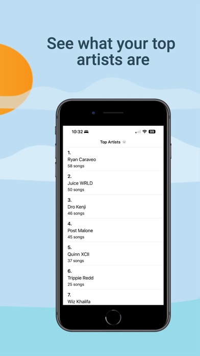 SongSense Screenshot