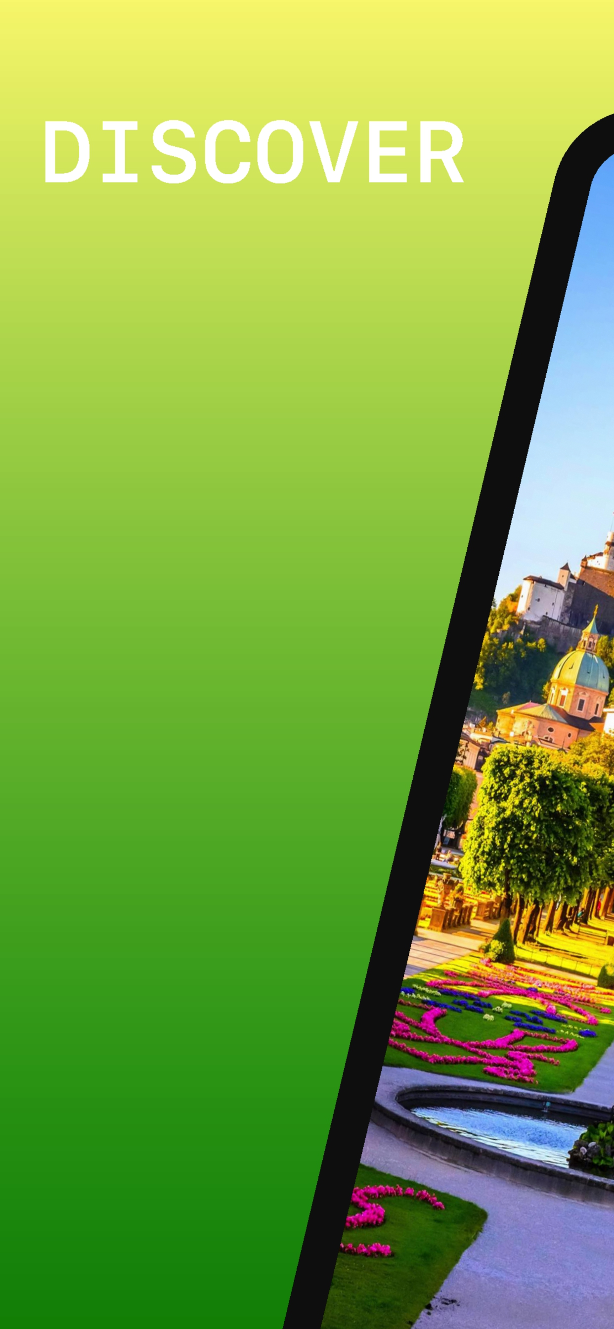 Salzburg Travel Guide .