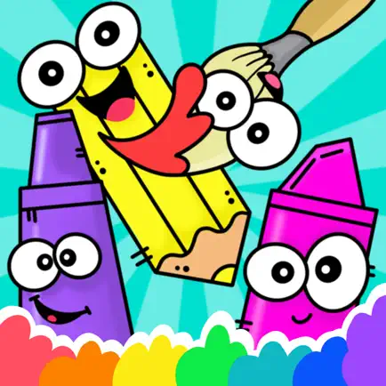 Coloring game for children 2+ Cheats