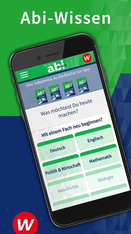 Fit fürs Abi Express