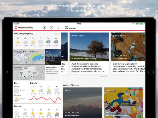 MeteoSwissのおすすめ画像5