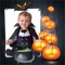 Create your best Halloween photo with our Happy Halloween Photo Frames