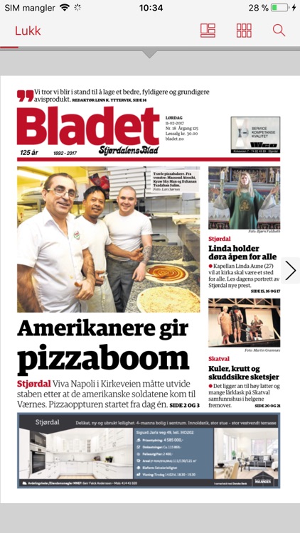 Bladet eAvis