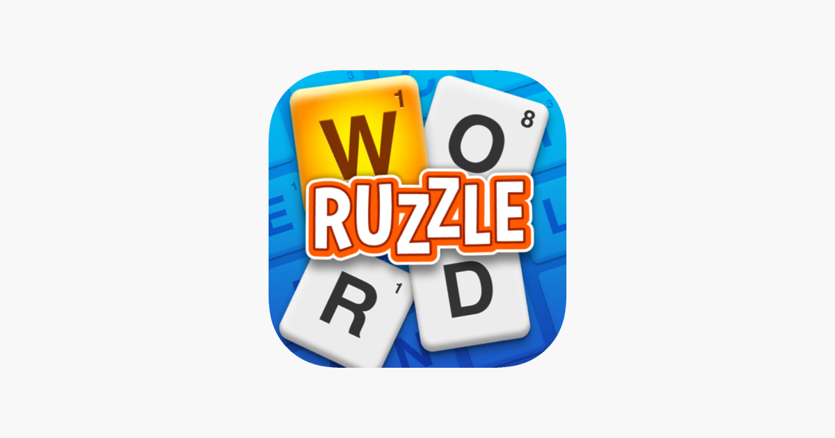 Ruzzle στο App Store