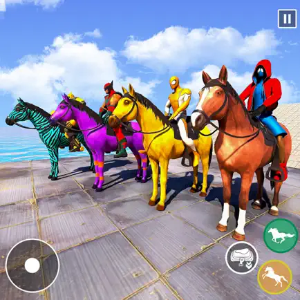 GT Horse Racing Simulator 3D Читы