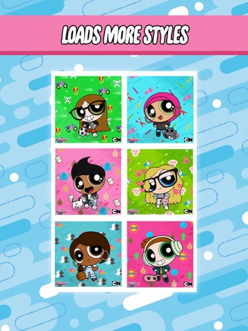 Powerpuff Yourselfのおすすめ画像6