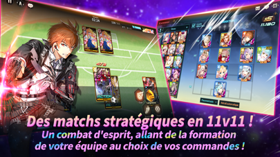 Screenshot #2 pour Soccer Spirits