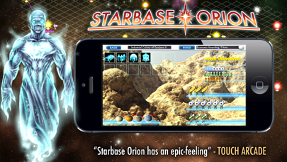 Starbase Orion Screenshot