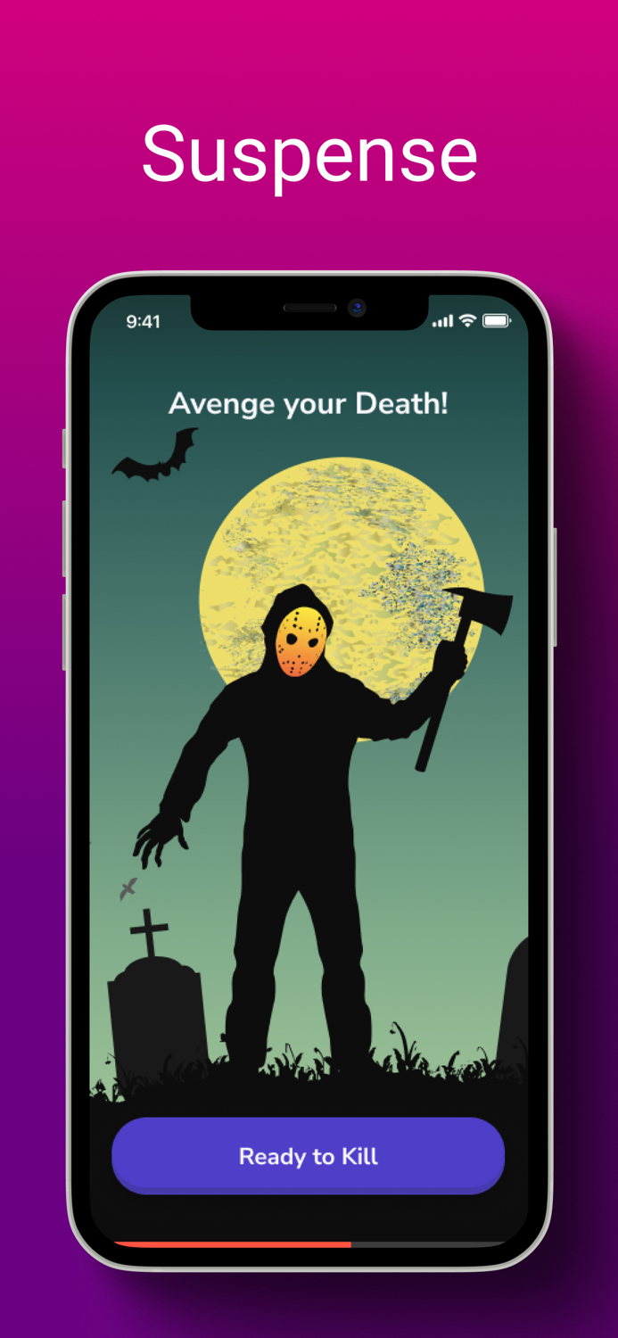 Mafia Offline Party Games IRL