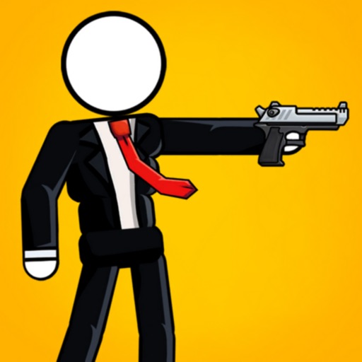 Gunner: Mr autofire jt sniper iOS App