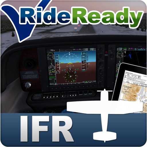 IFR Instrument Rating Airplane App Cancel