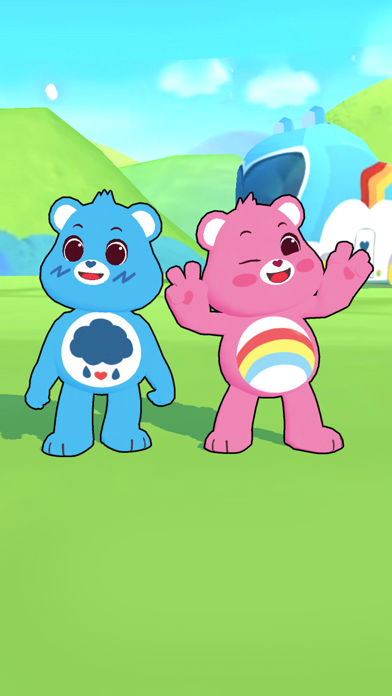 Care Bears: Pull the Pin Screenshot