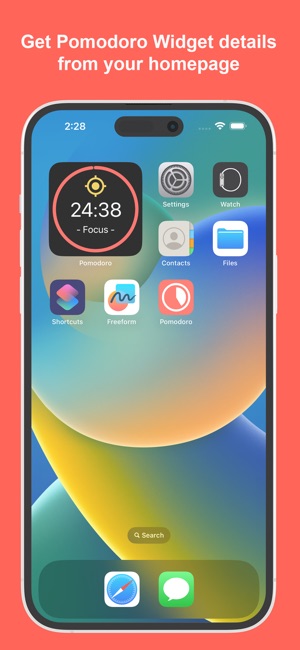 Pomodoro: Productivity Timer im App Store