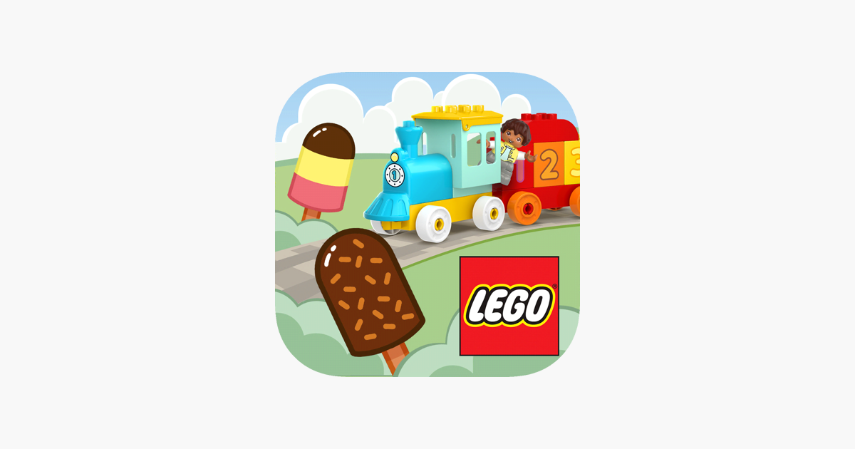 Piping Specificitet dør spejl LEGO® DUPLO® WORLD i App Store