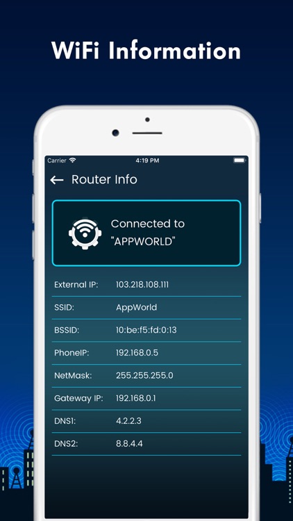 Router Admin Setup