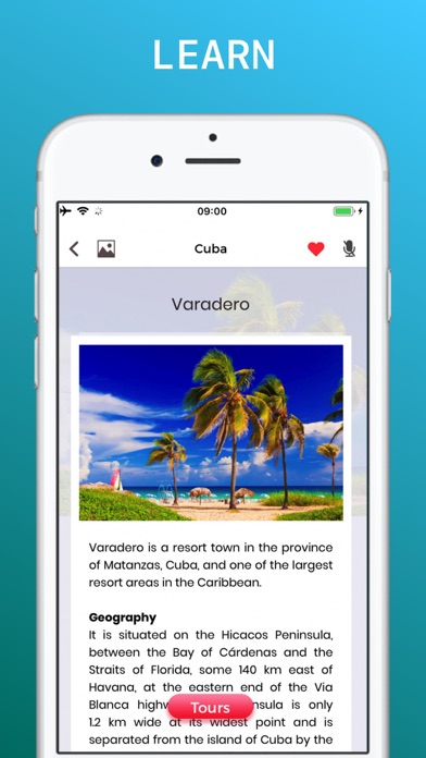 Cuba Travel Guide . Screenshot