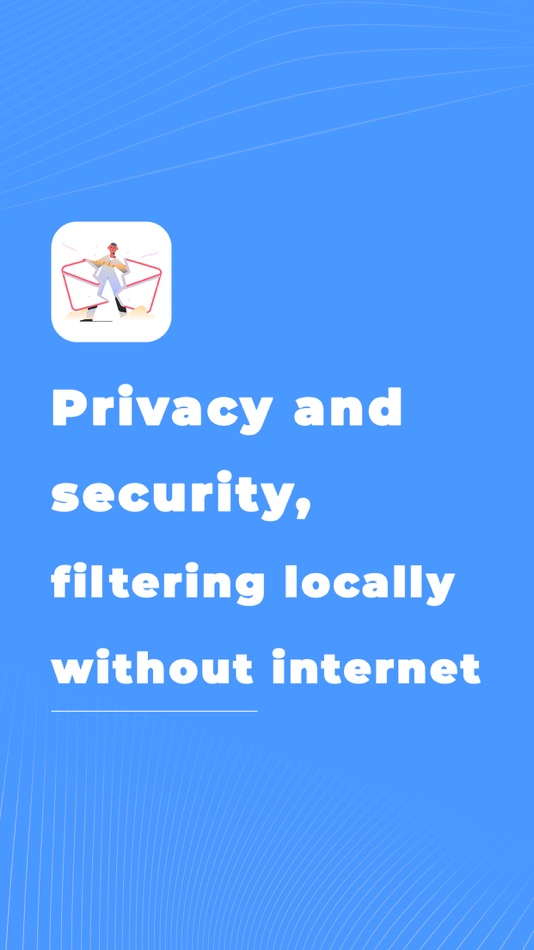 #5. EZ SMS Blocker (iOS) 由: EasyNets